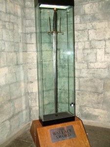 The Sword of William Wallace
