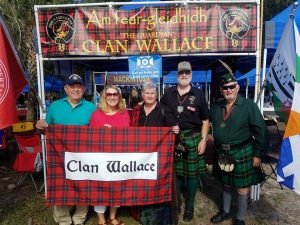 40th Annual Central Florida Scottish Highland Games 2017