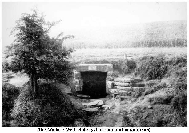 Wallace Well - Date Unknown