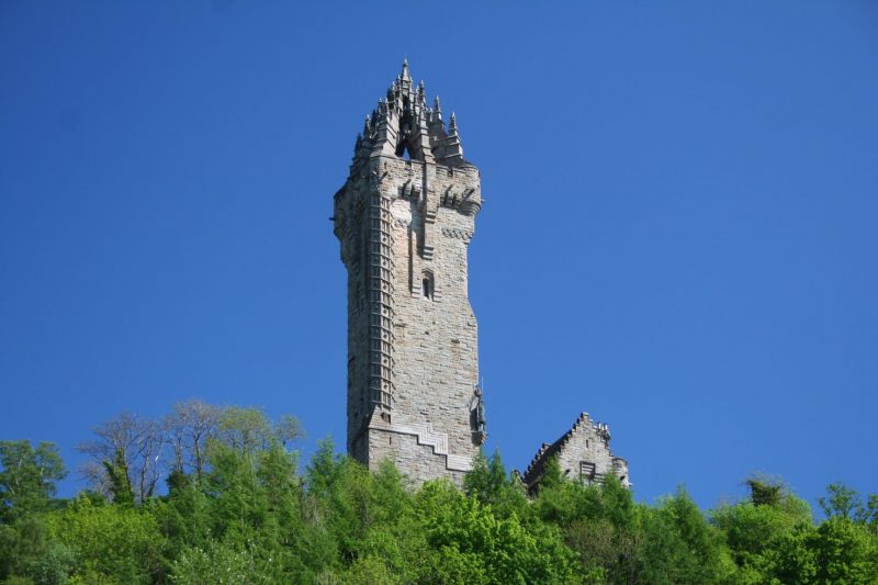 The National Wallace Monument Welcomes 135,000 Visitors In 2017