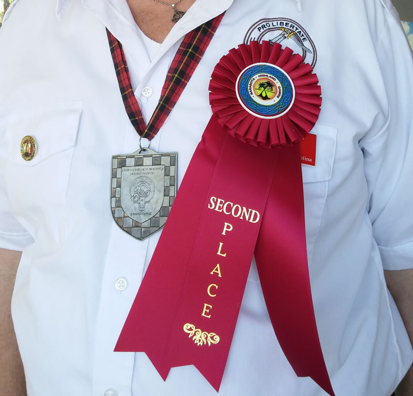 23rd Annual Sarasota Highland Games