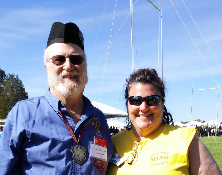 24th Annual Rural Hill Loch Norman Scottish Festival