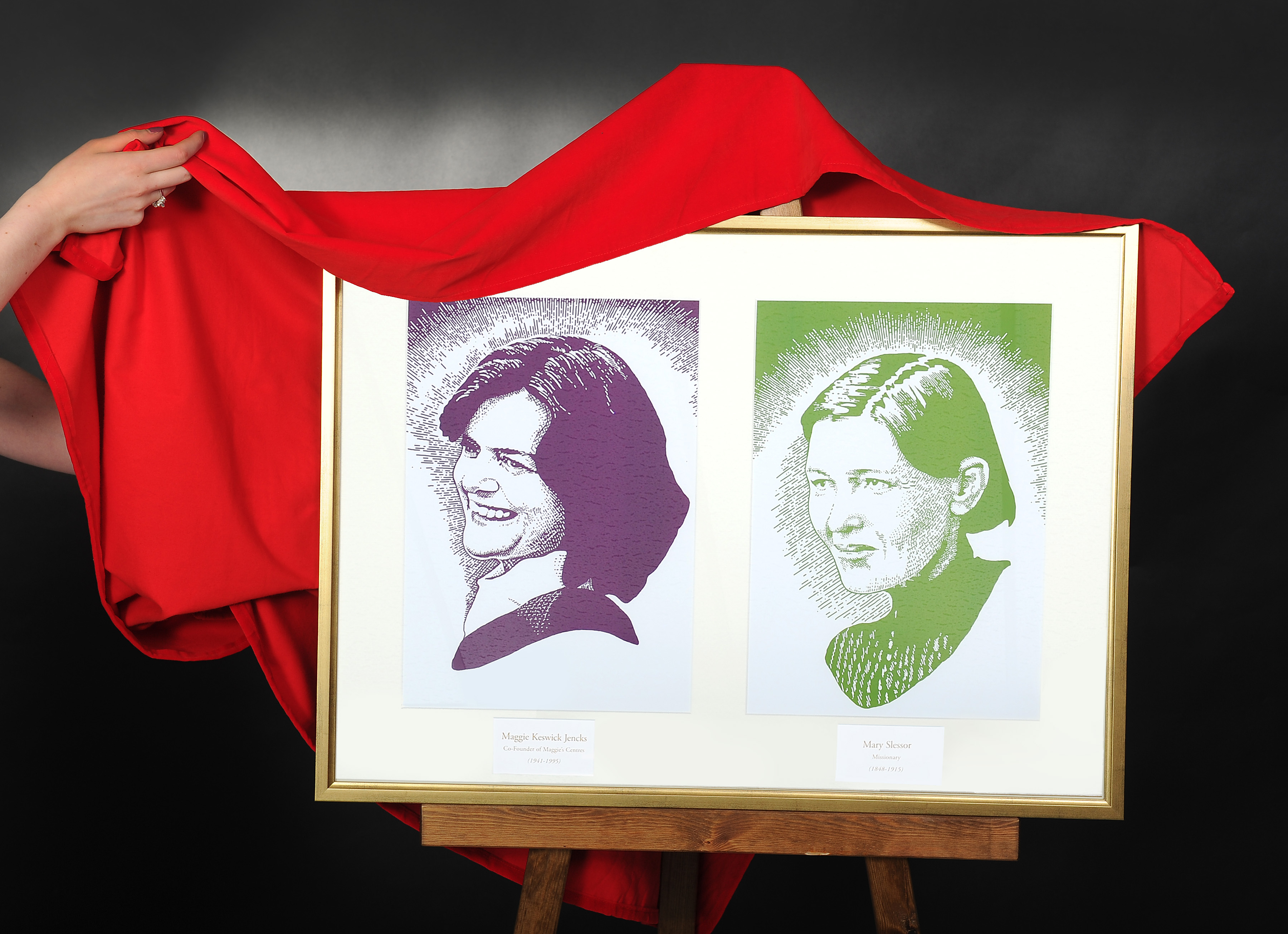 A Heroine for Scotland