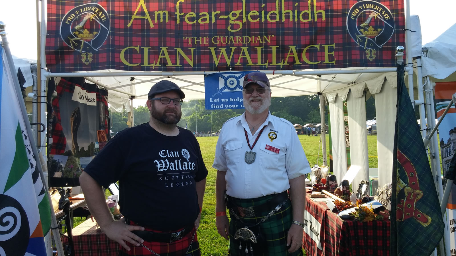 2017 Smokey Mountain Highland Games