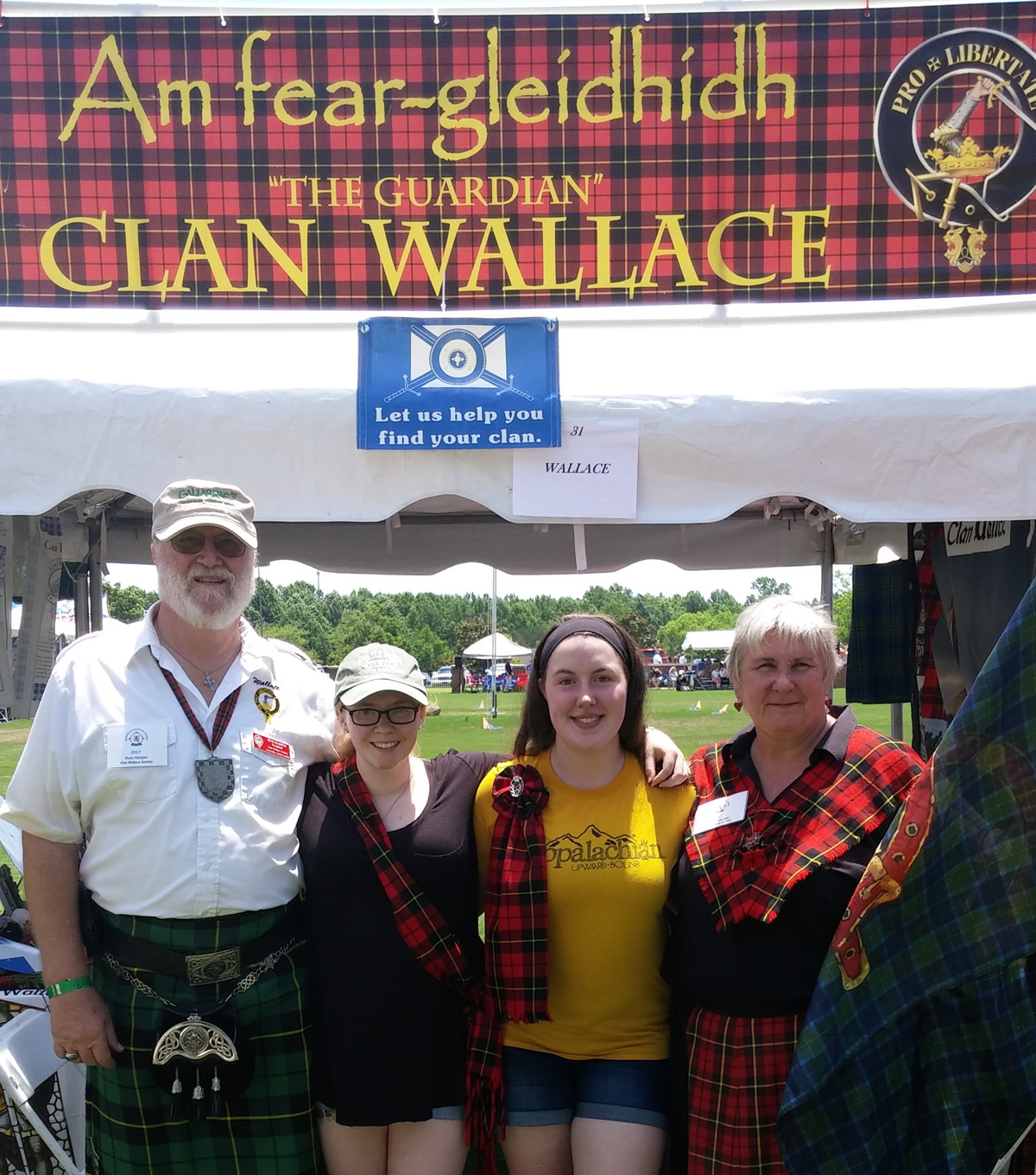 12th Annual Greater Greenville Scottish Games