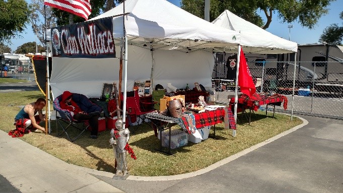 Scottish Fest 2017 Orange County Fair