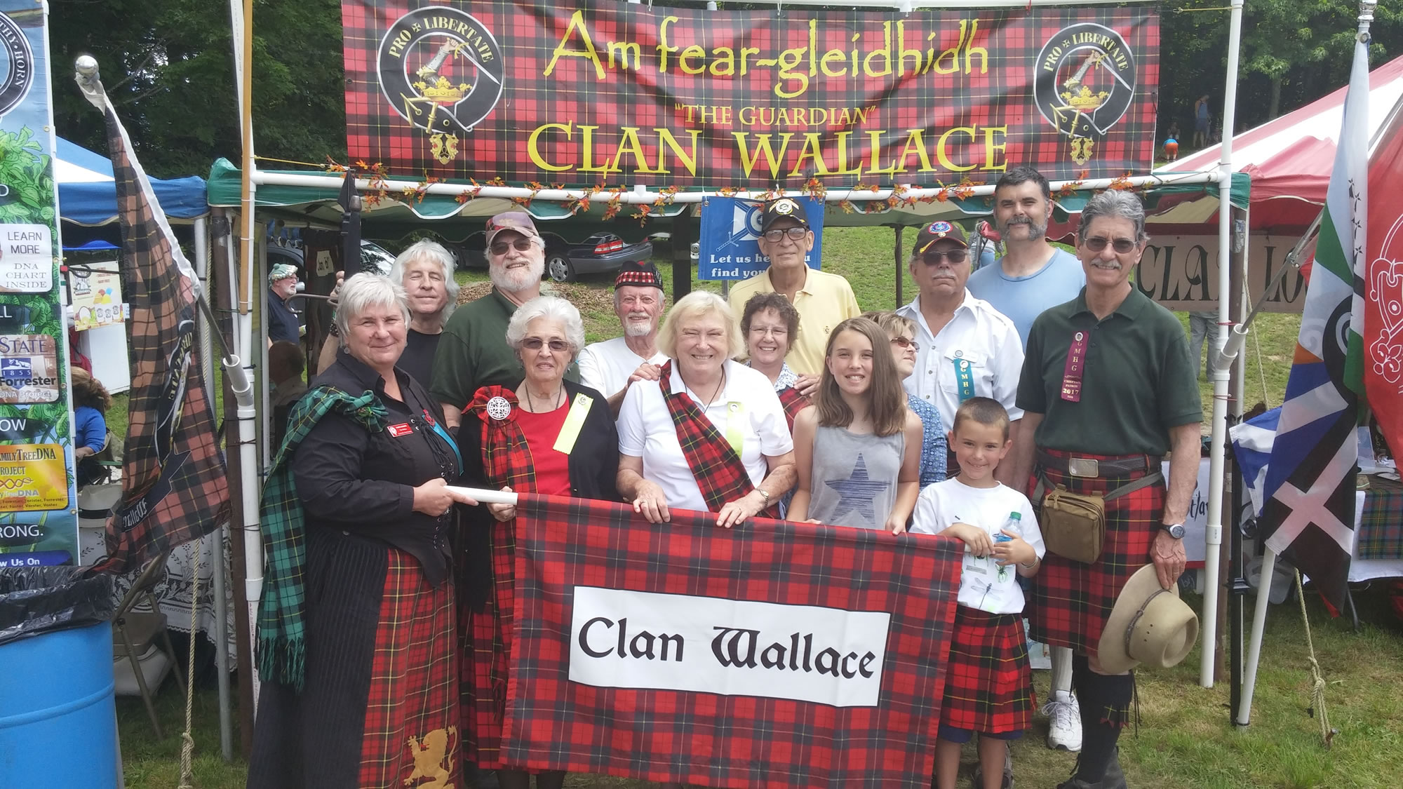 62nd Annual Grandfather Mountain Highland Games