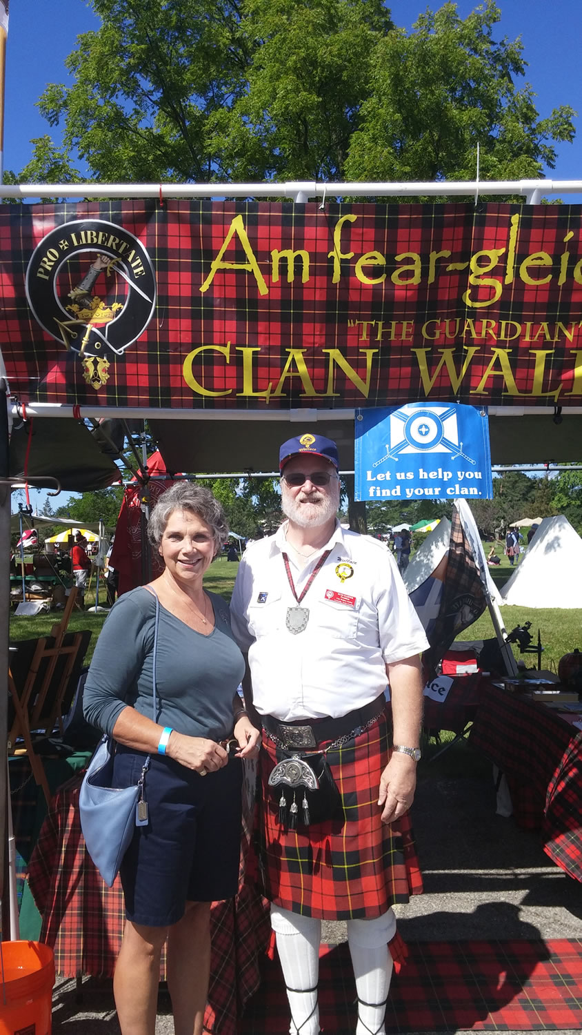 168th Annual Detroit Highland Games