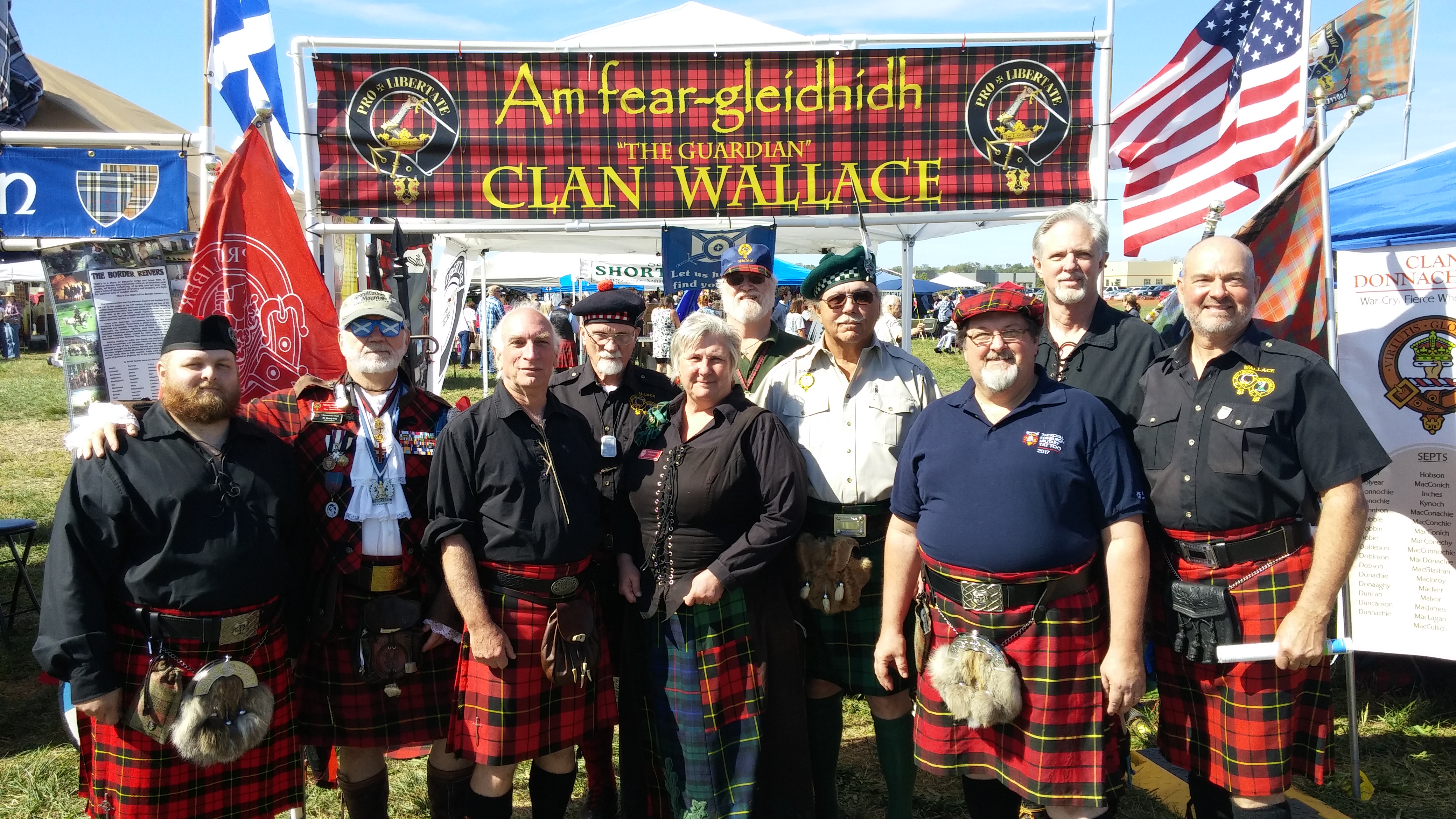 17th Annual St. Louis Scottish Games