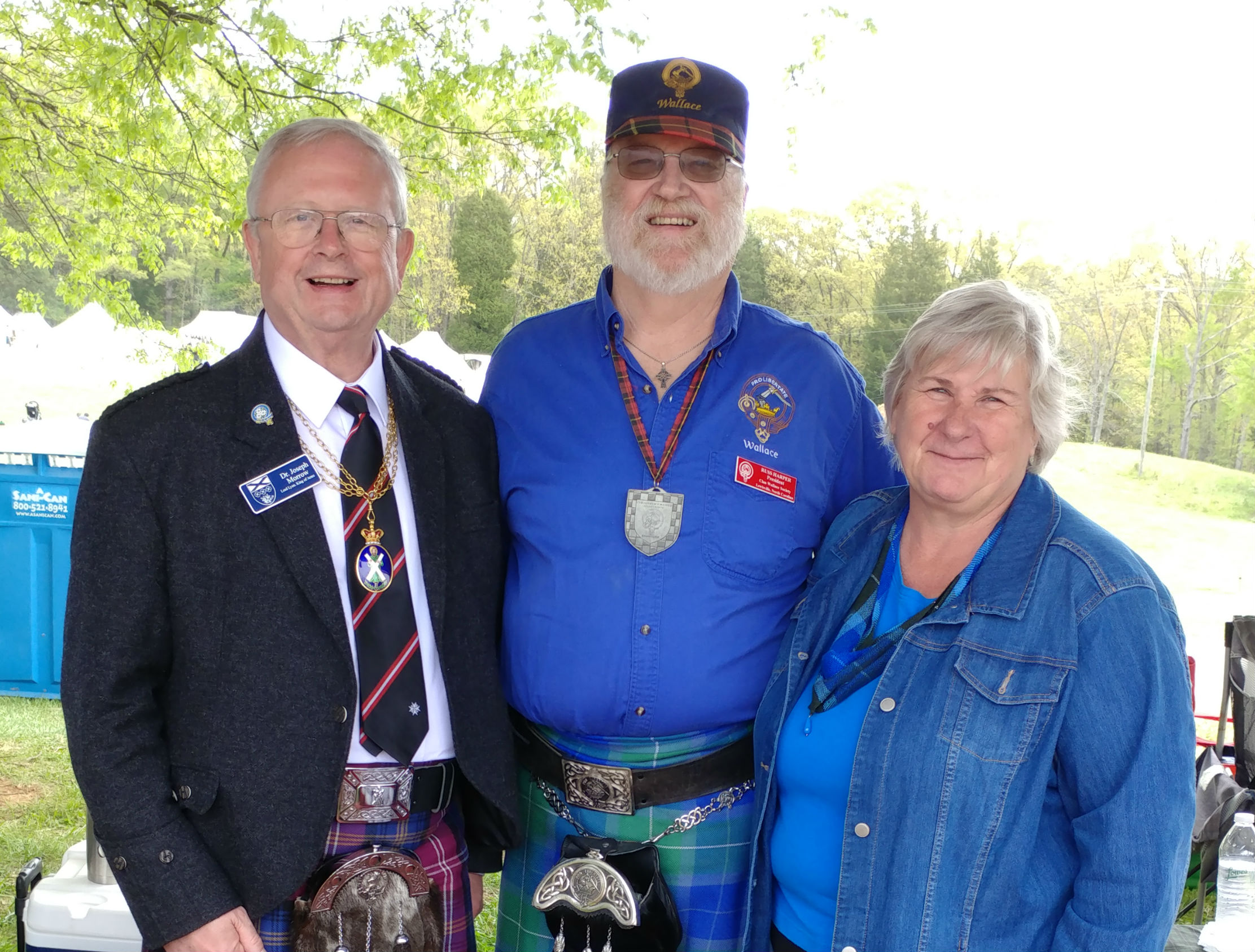 25th Annual Rural Hill Loch Norman Scottish Festival