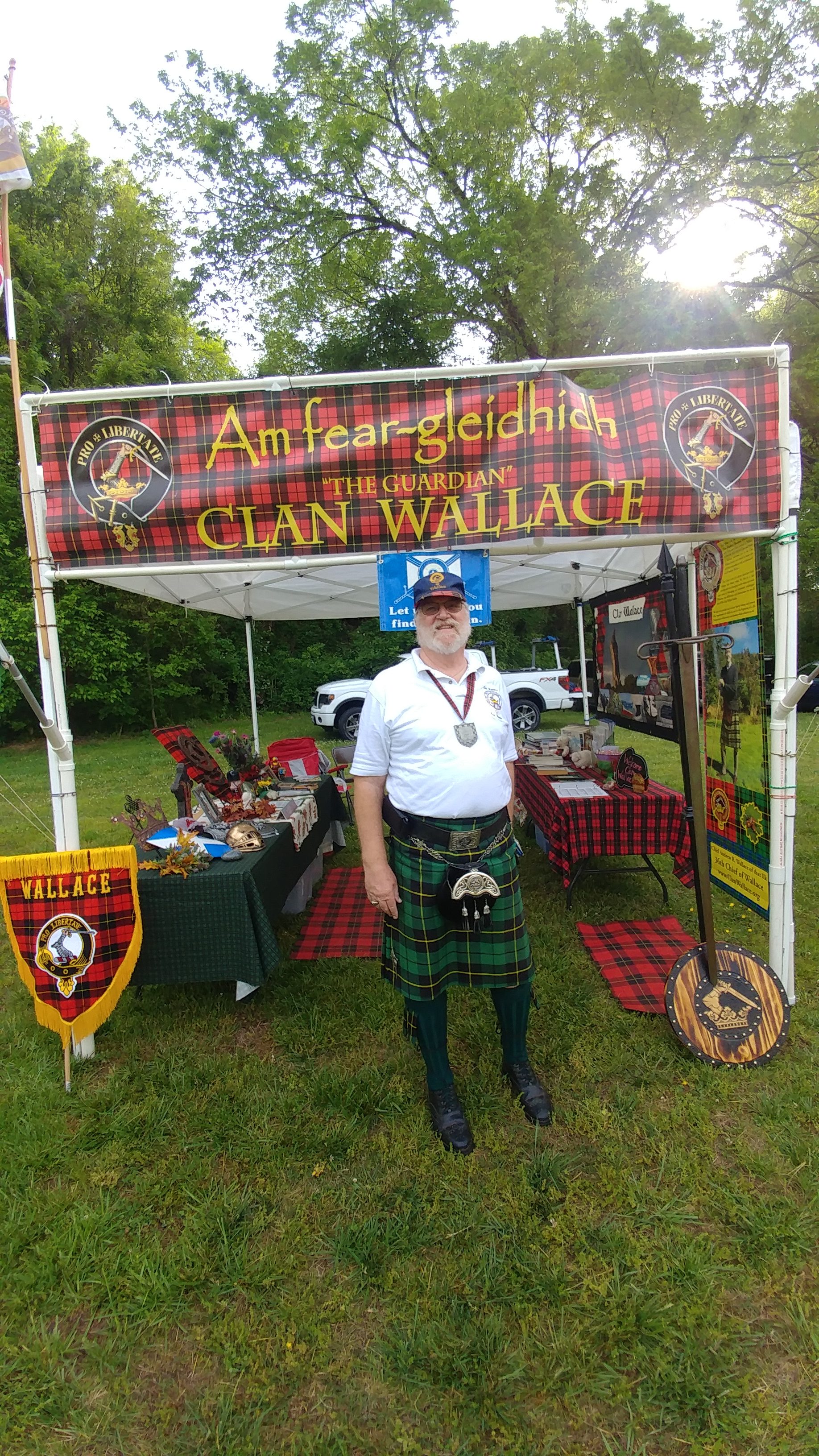 18th Annual Bethabara Highland Games