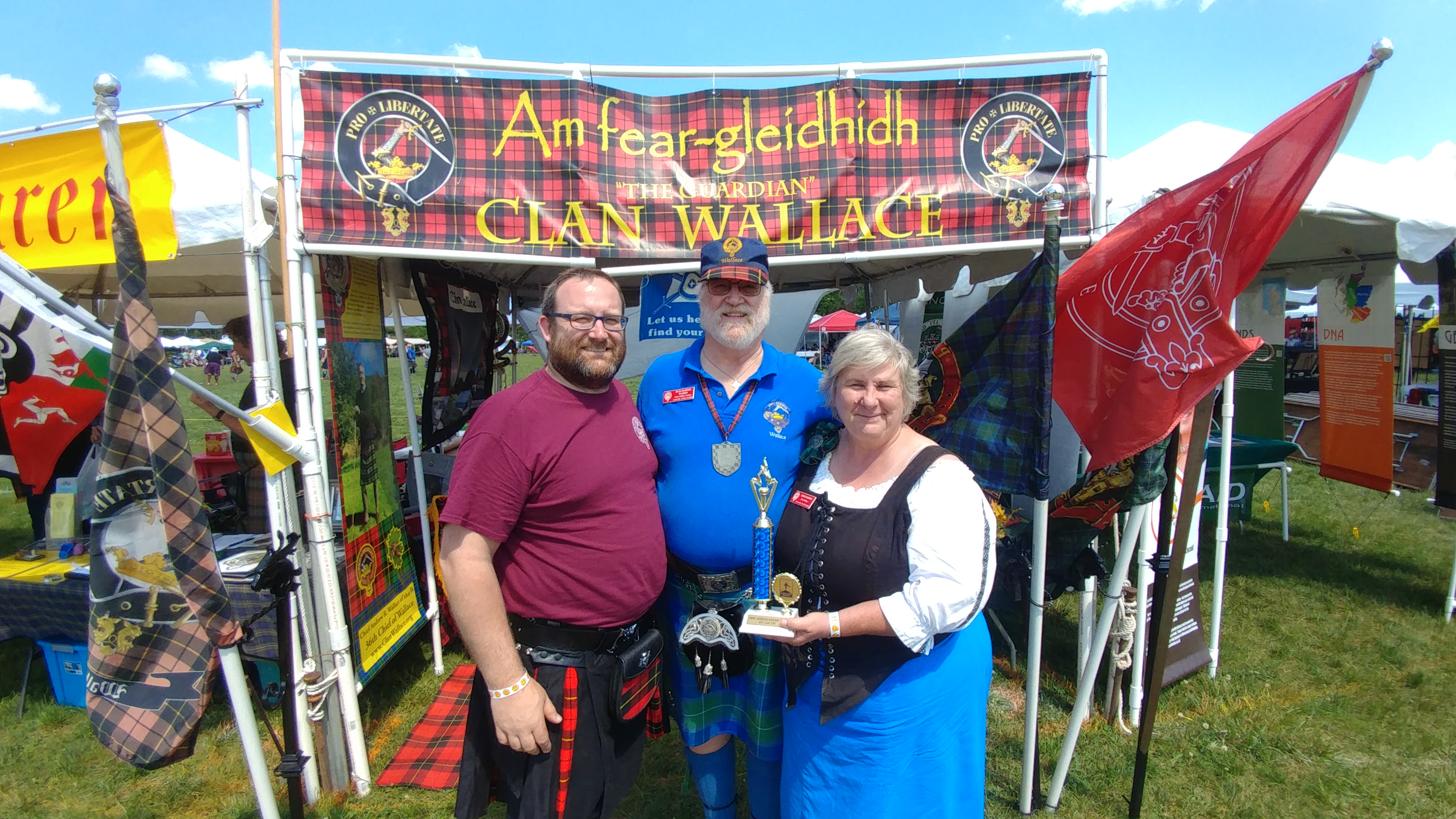 37th annual Smoky Mountain Highland Games