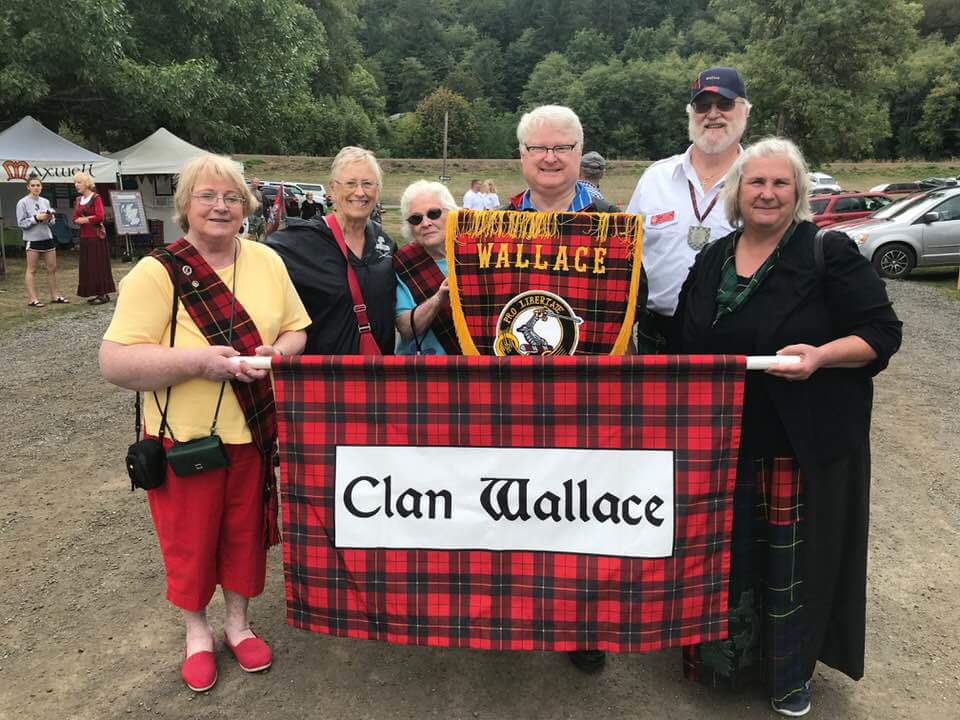 Kelso Highlander Festival and Scottish Games 2018