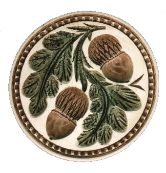Clan Wallace Plant Badge