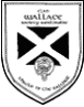Circle of the Saltire pin