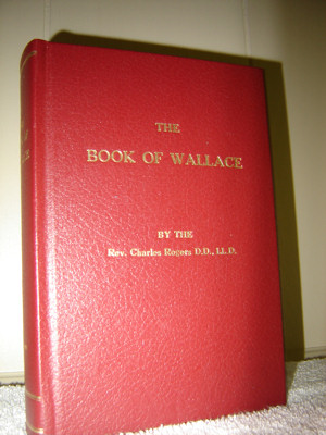Book of Wallace